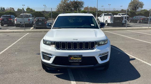 new 2025 Jeep Grand Cherokee car, priced at $44,700