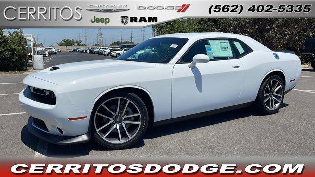 new 2023 Dodge Challenger car, priced at $38,490