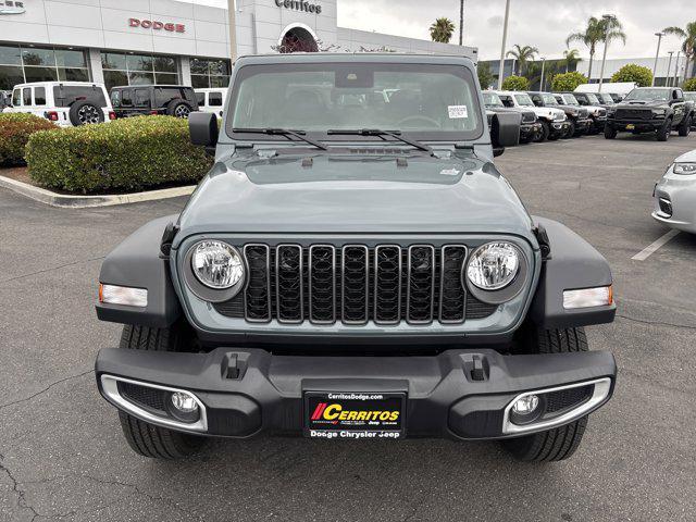 new 2025 Jeep Gladiator car, priced at $45,340