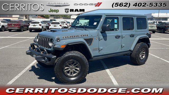 new 2024 Jeep Wrangler car, priced at $112,485