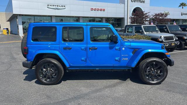 new 2024 Jeep Wrangler 4xe car, priced at $64,290