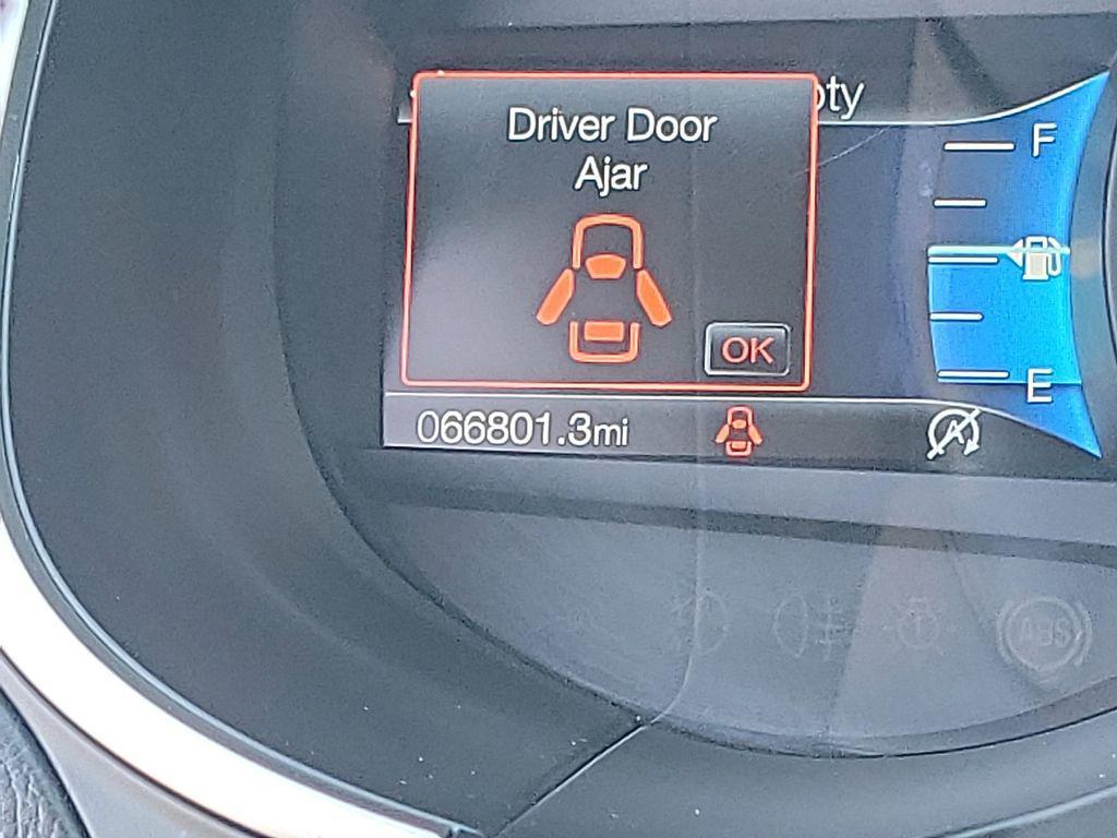 used 2021 Ford Edge car, priced at $18,750