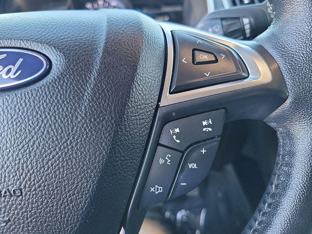 used 2021 Ford Edge car, priced at $18,750