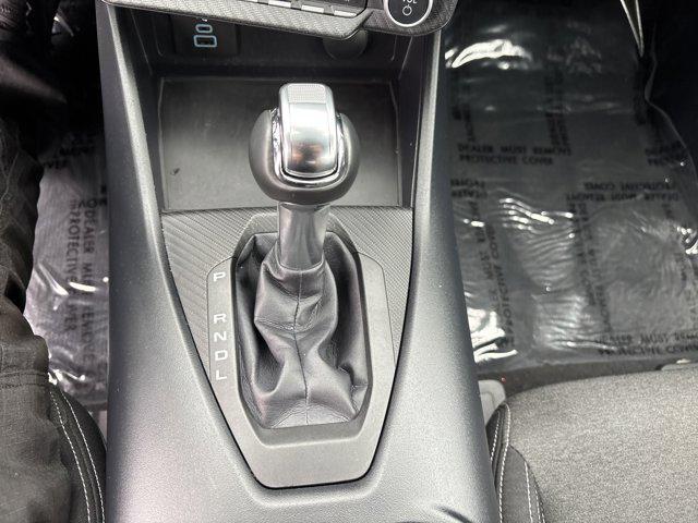 used 2024 Ford Mustang car, priced at $32,216