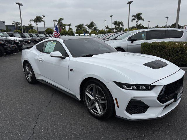 used 2024 Ford Mustang car, priced at $32,995