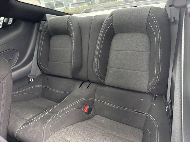 used 2024 Ford Mustang car, priced at $32,995