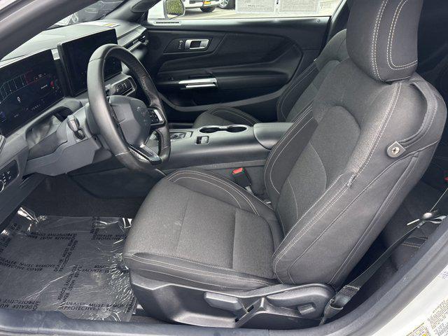 used 2024 Ford Mustang car, priced at $32,995