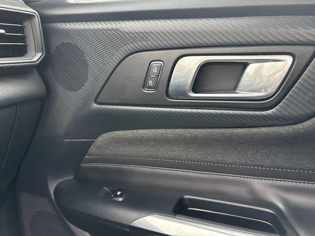 used 2024 Ford Mustang car, priced at $32,995