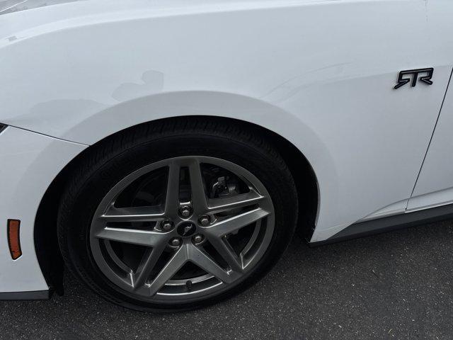 used 2024 Ford Mustang car, priced at $32,995