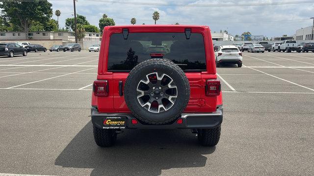 new 2024 Jeep Wrangler car, priced at $53,590