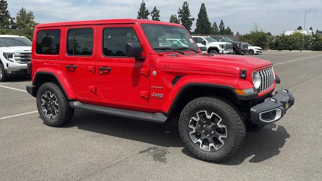 new 2024 Jeep Wrangler car, priced at $53,590