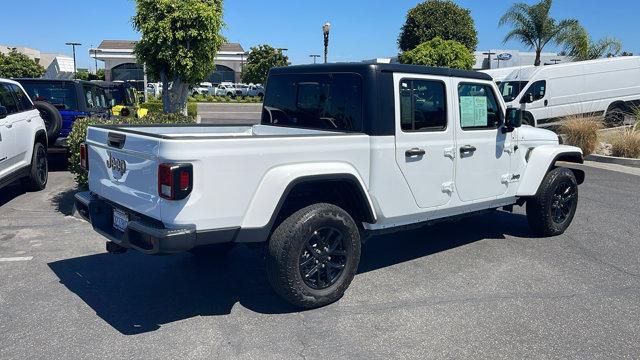 used 2023 Jeep Gladiator car, priced at $35,751