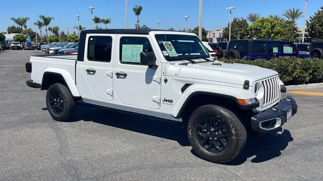 used 2023 Jeep Gladiator car, priced at $35,751