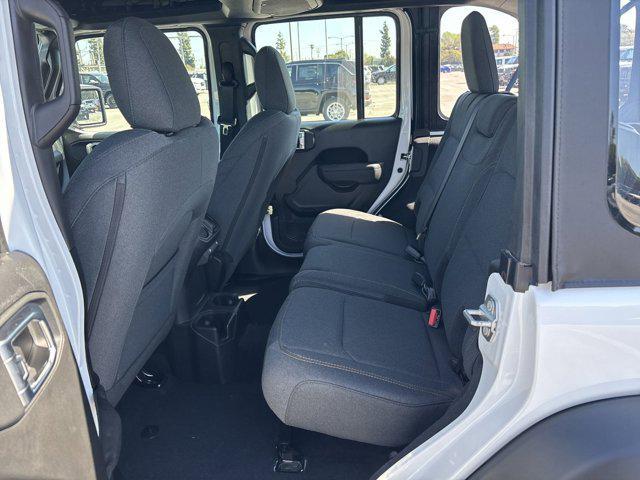 new 2025 Jeep Wrangler car, priced at $38,590