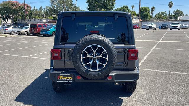 new 2024 Jeep Wrangler car, priced at $48,290