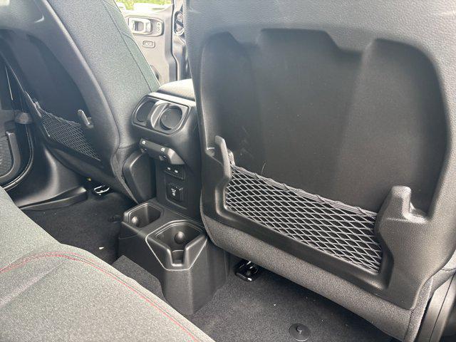 new 2025 Jeep Wrangler car, priced at $60,440