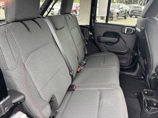 new 2025 Jeep Wrangler car, priced at $60,440