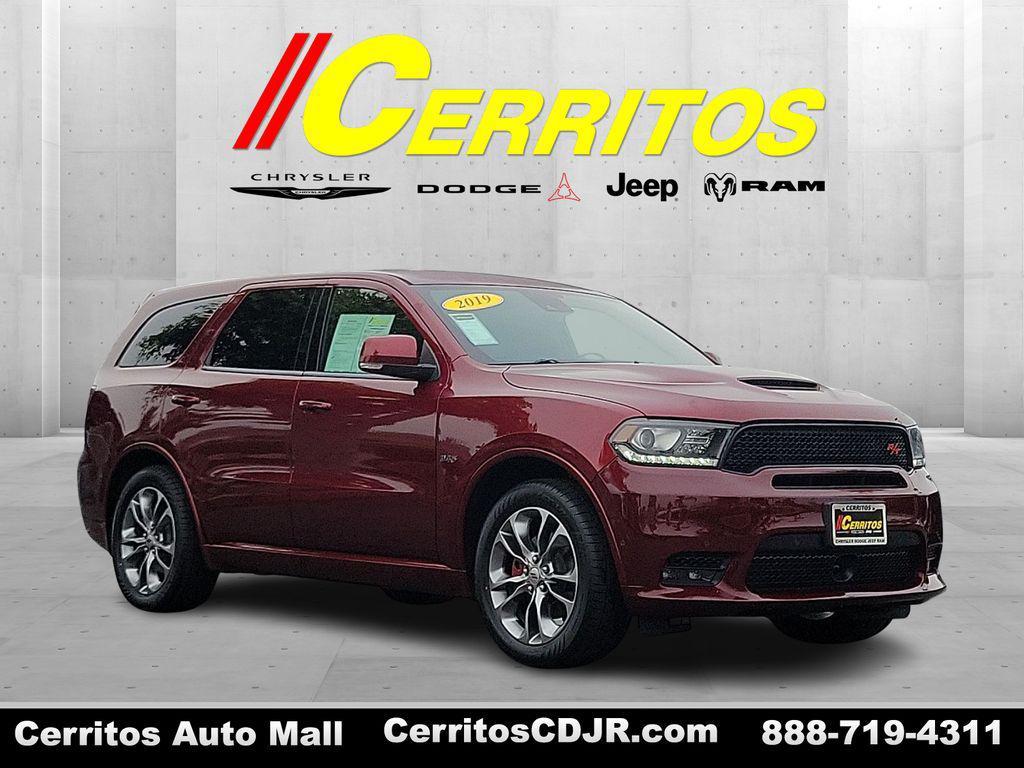 used 2019 Dodge Durango car, priced at $31,162