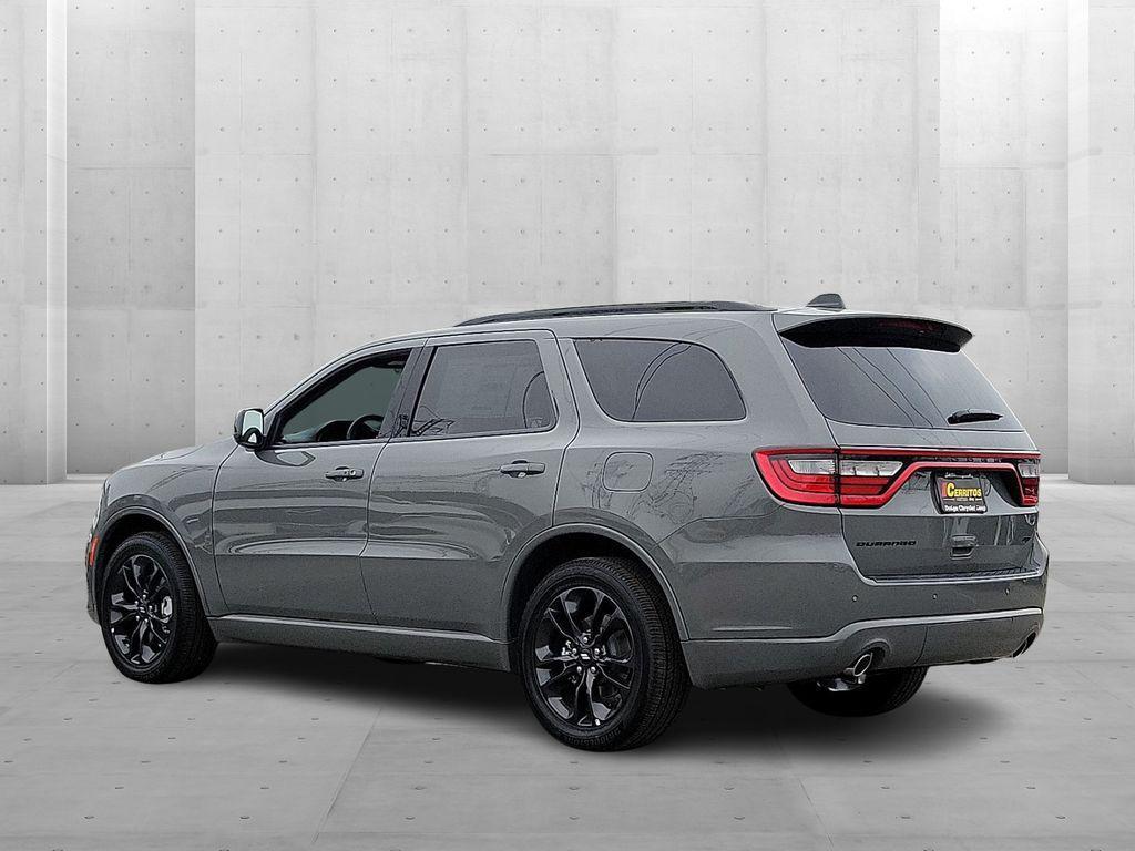 new 2025 Dodge Durango car, priced at $35,643