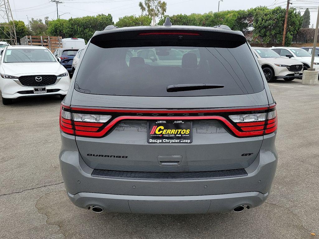 new 2025 Dodge Durango car, priced at $35,643