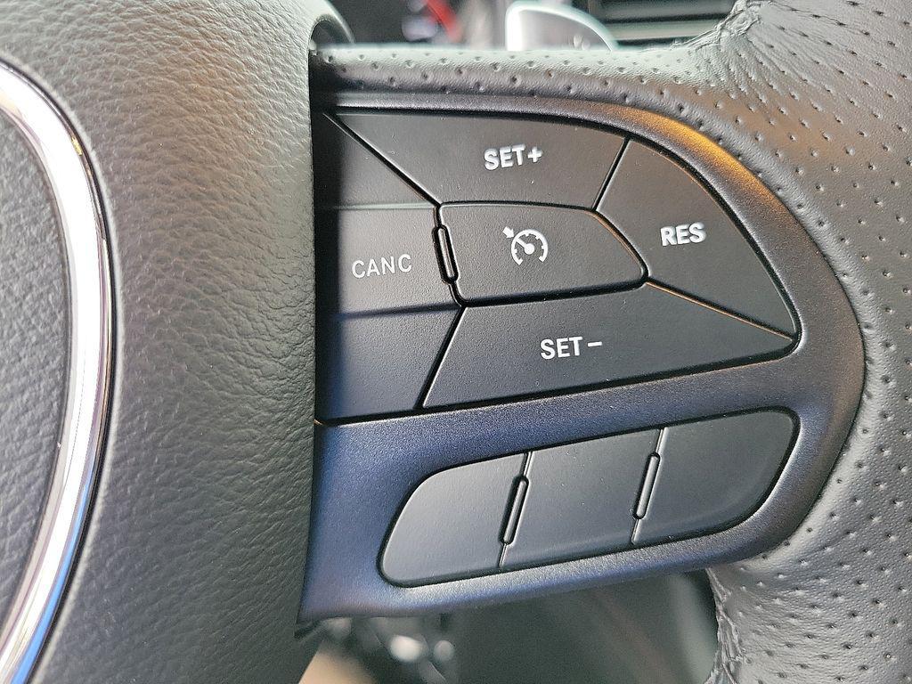 new 2025 Dodge Durango car, priced at $35,643