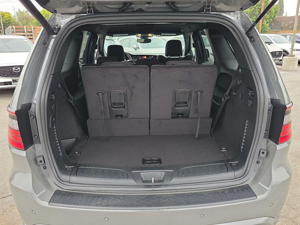 new 2025 Dodge Durango car, priced at $35,643