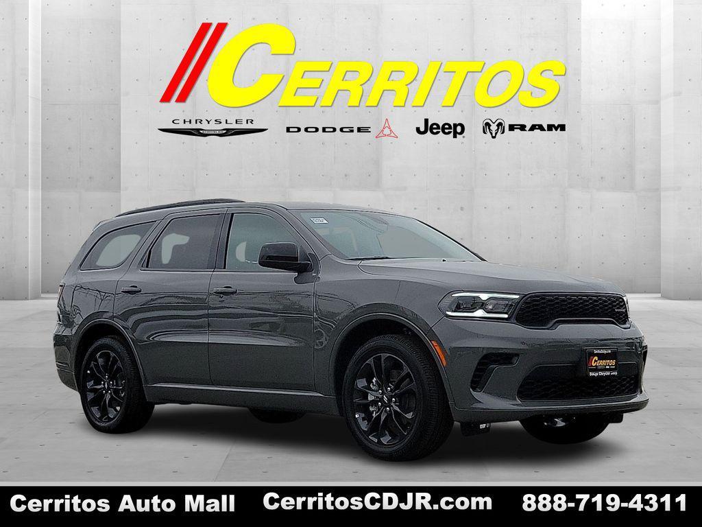 new 2025 Dodge Durango car, priced at $35,643