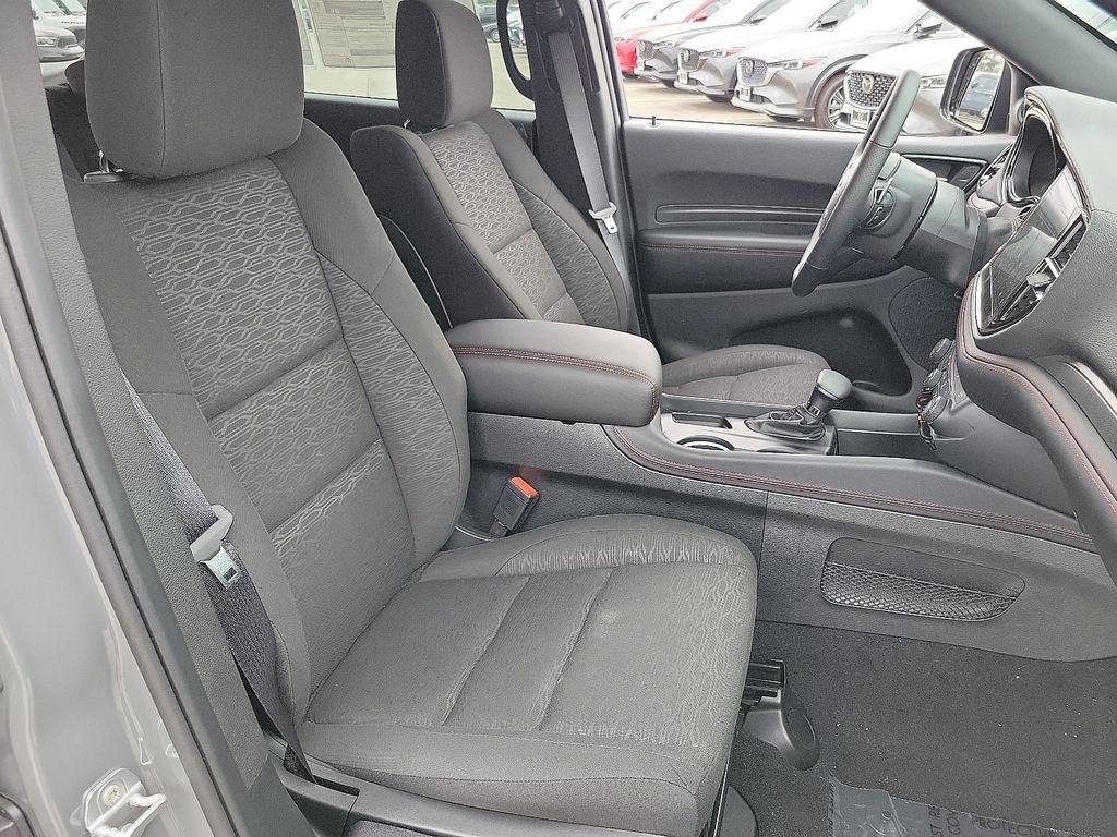 new 2025 Dodge Durango car, priced at $35,643