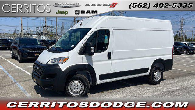 new 2024 Ram ProMaster 1500 car, priced at $48,190