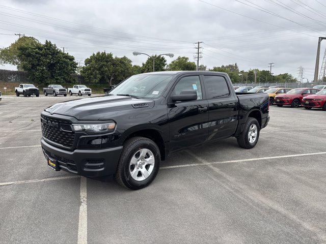 new 2025 Ram 1500 car, priced at $49,350