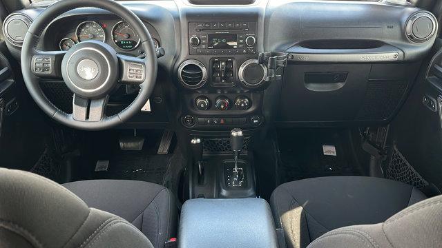 used 2017 Jeep Wrangler Unlimited car, priced at $22,551