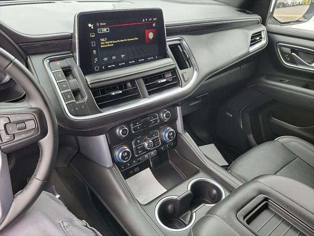 used 2023 GMC Yukon car, priced at $49,000