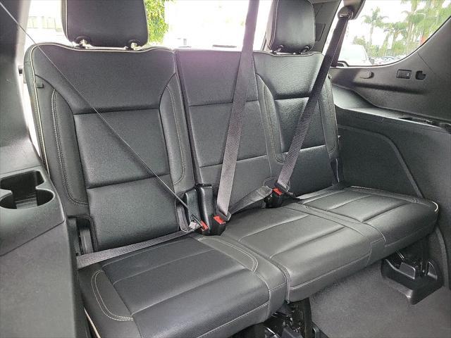 used 2023 GMC Yukon car, priced at $49,000