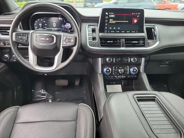 used 2023 GMC Yukon car, priced at $49,000