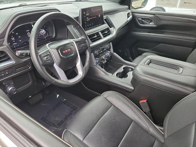 used 2023 GMC Yukon car, priced at $49,000