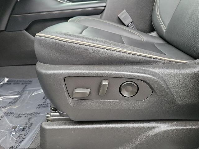 used 2023 GMC Yukon car, priced at $49,000