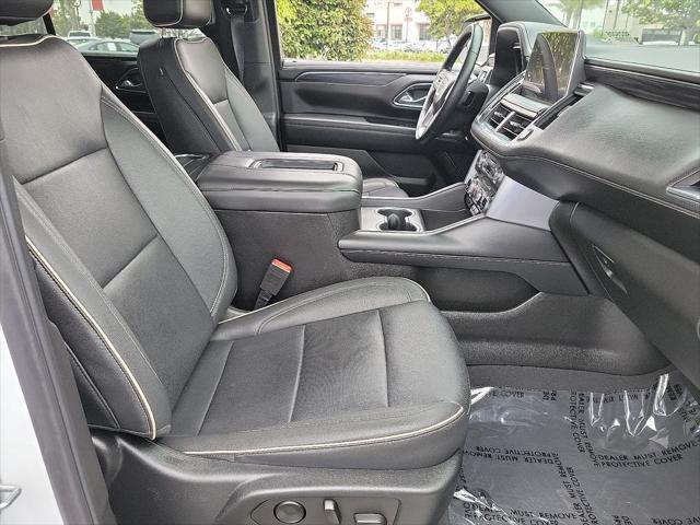 used 2023 GMC Yukon car, priced at $49,000