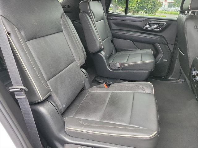 used 2023 GMC Yukon car, priced at $49,000