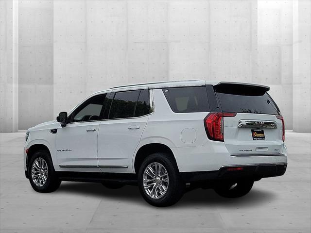 used 2023 GMC Yukon car, priced at $49,000