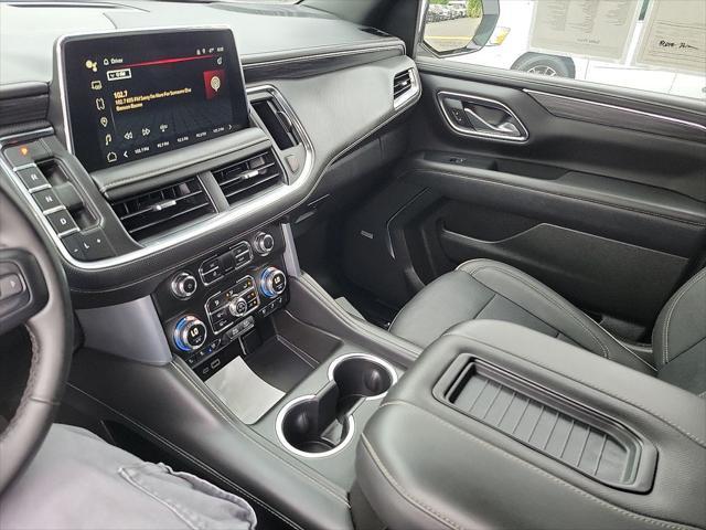 used 2023 GMC Yukon car, priced at $49,000