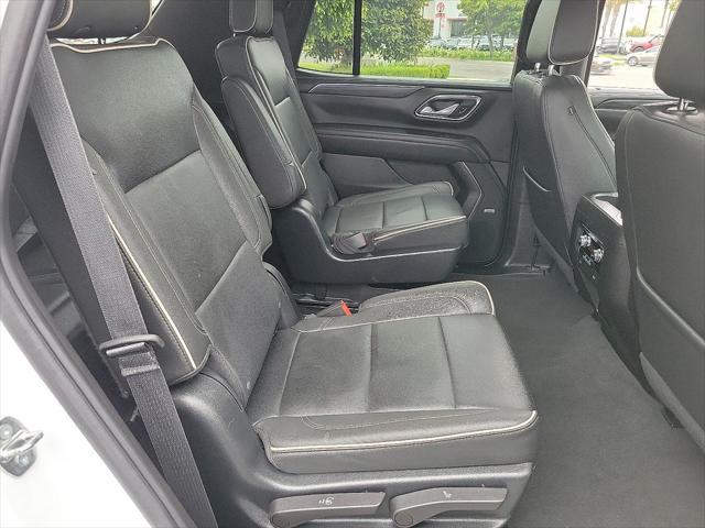 used 2023 GMC Yukon car, priced at $49,000