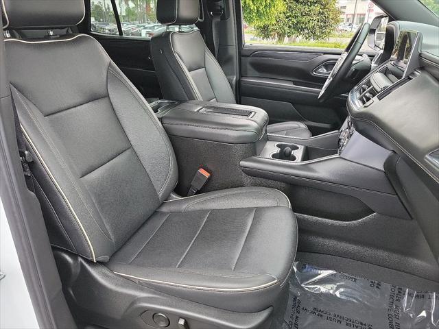 used 2023 GMC Yukon car, priced at $49,000