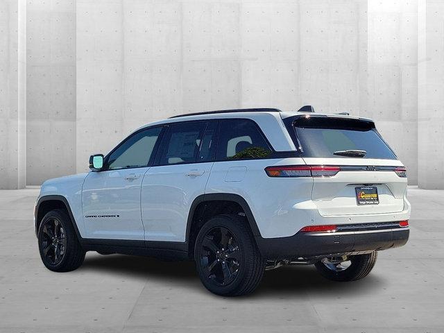 new 2025 Jeep Grand Cherokee car, priced at $44,680