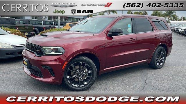 used 2021 Dodge Durango car, priced at $42,851