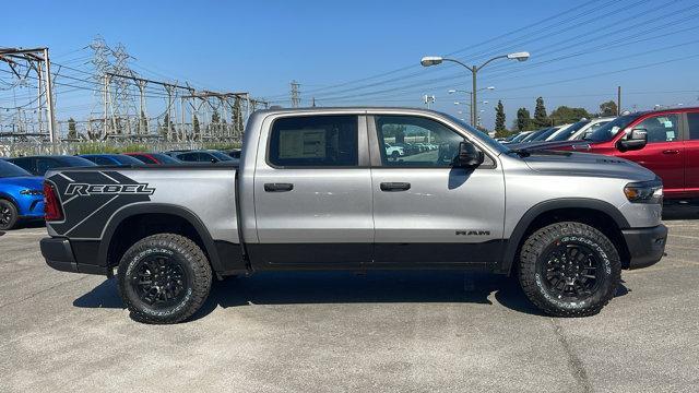 new 2025 Ram 1500 car, priced at $68,265