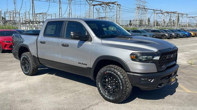 new 2025 Ram 1500 car, priced at $68,265