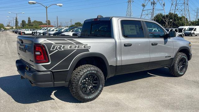 new 2025 Ram 1500 car, priced at $68,265