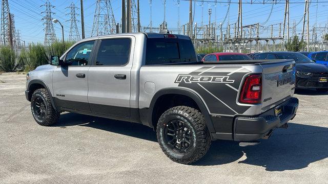 new 2025 Ram 1500 car, priced at $68,265