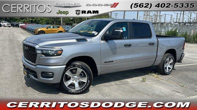 new 2025 Ram 1500 car, priced at $51,290