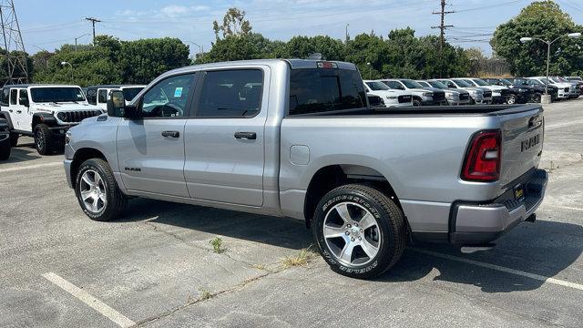 new 2025 Ram 1500 car, priced at $51,290